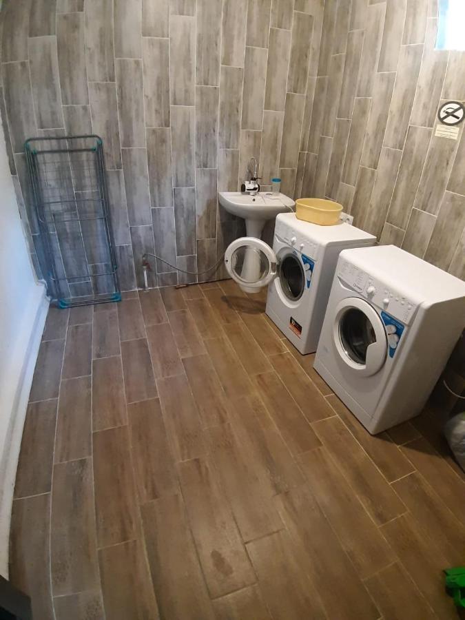 Room Hostel Dostyk Алма Ата Екстериор снимка