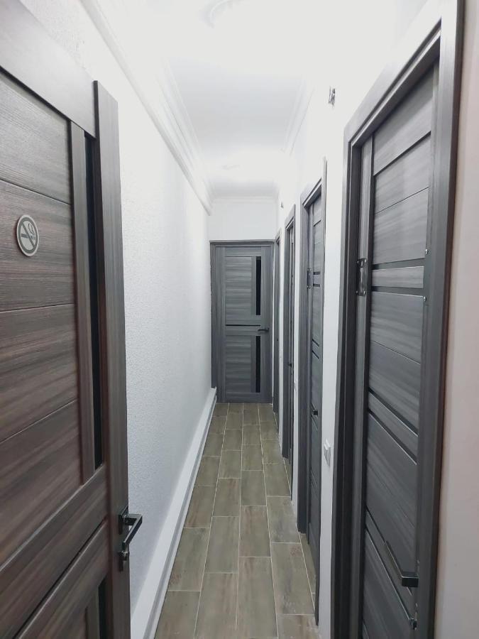 Room Hostel Dostyk Алма Ата Екстериор снимка