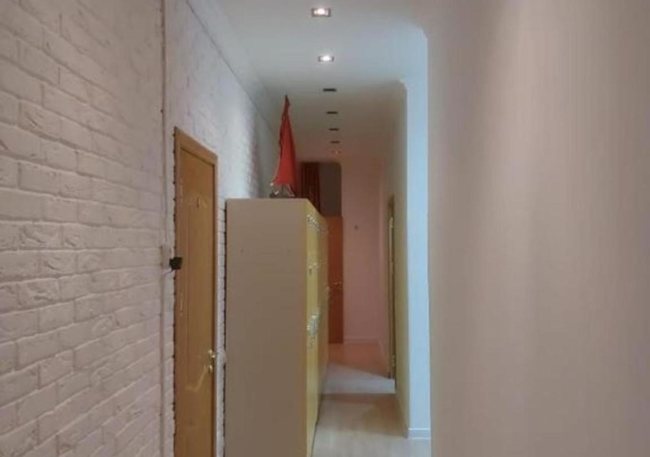Room Hostel Dostyk Алма Ата Екстериор снимка