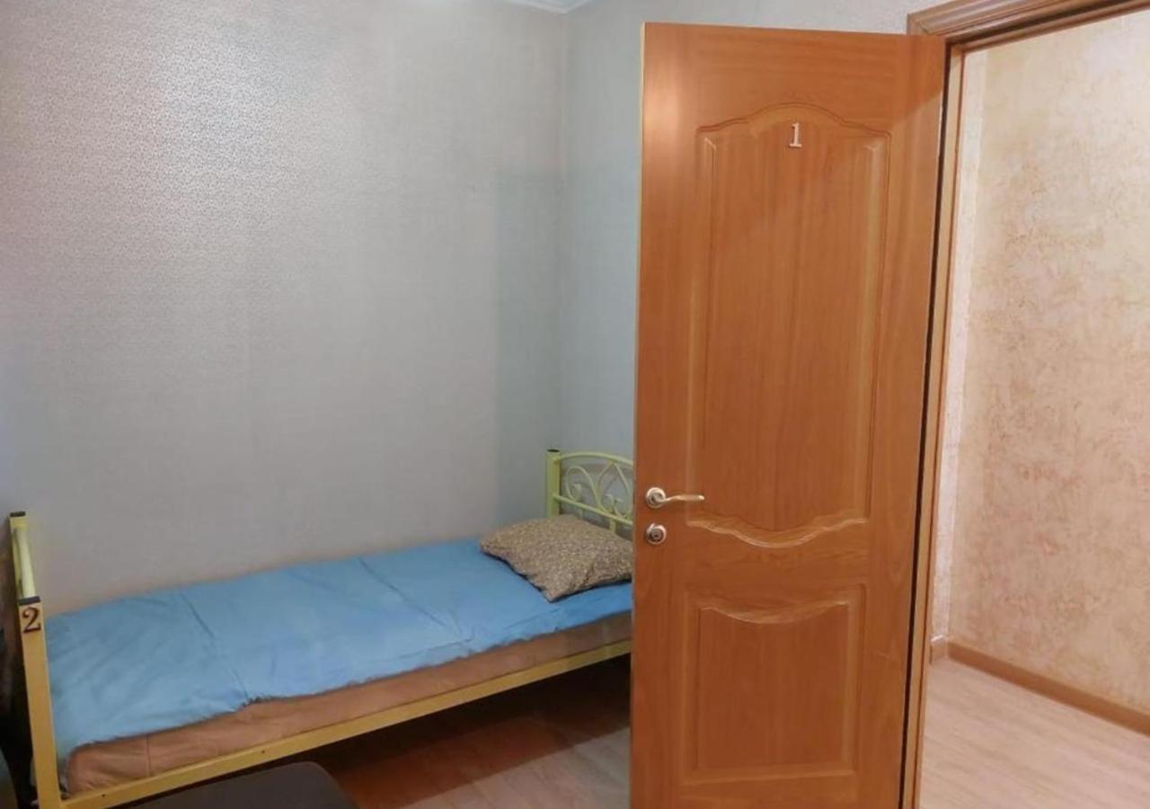 Room Hostel Dostyk Алма Ата Екстериор снимка