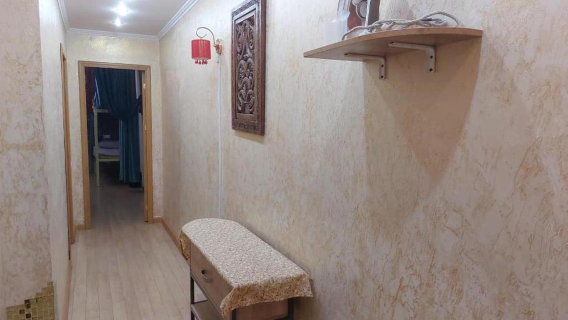 Room Hostel Dostyk Алма Ата Екстериор снимка