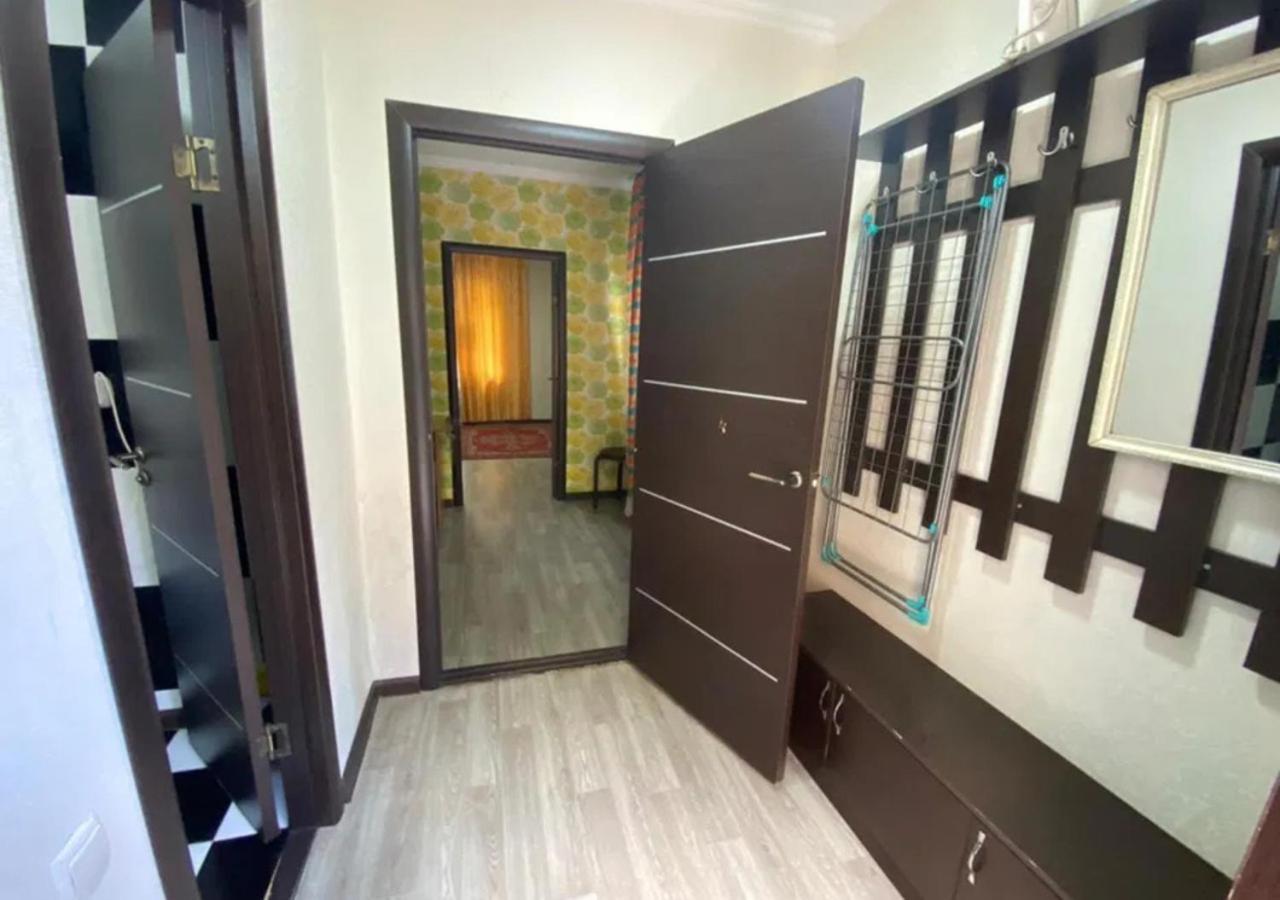 Room Hostel Dostyk Алма Ата Екстериор снимка